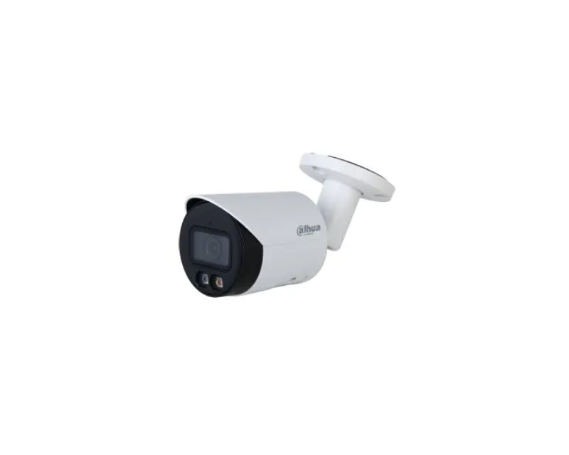 DAHUA IPC-HFW2449S-S-IL-0280B 4MP Smart Dual Light Fixed-focal Bullet WizSense Network kamera Slika 1