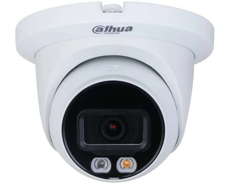 DAHUA IPC-HDW2449TM-S-IL-0280B 4MP Smart Dual Light Fixed-focal Bullet WizSense Network kamera Slika 2