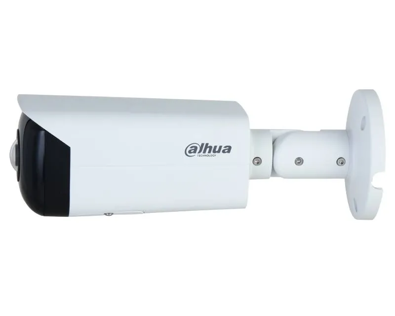 DAHUA IPC-HFW3441T-AS-P-0210B 4MP Wide Angle Fixed Bullet WizSense Network kamera Slika 2