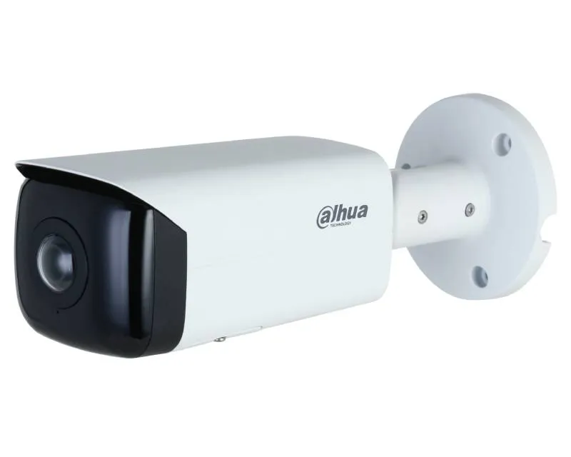 DAHUA IPC-HFW3441T-AS-P-0210B 4MP Wide Angle Fixed Bullet WizSense Network kamera Slika 1