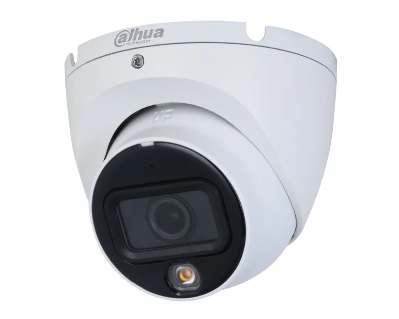DAHUA HAC-HDW1500TLM-IL-A-0280B-S2 5MP Smart Dual Light HDCVI Fixed-focal Eyeball kamera Slika 3