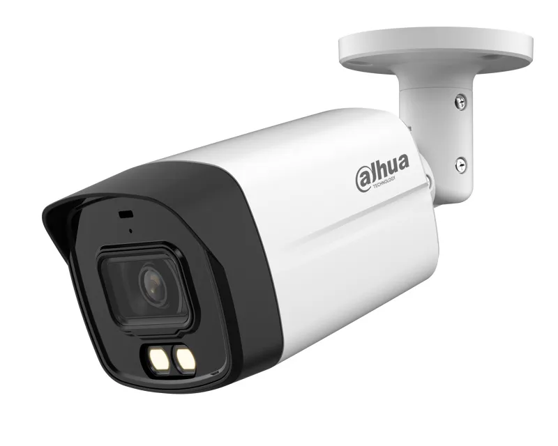 DAHUA HAC-HFW1801TLM-IL-A-0360B-S2 4K Smart Dual Light HDCVI Fixed-focal Bullet kamera  Slika 2
