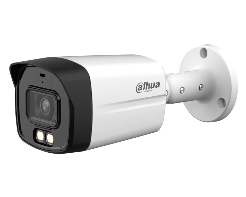 DAHUA HAC-HFW1801TLM-IL-A-0360B-S2 4K Smart Dual Light HDCVI Fixed-focal Bullet kamera  Slika 1