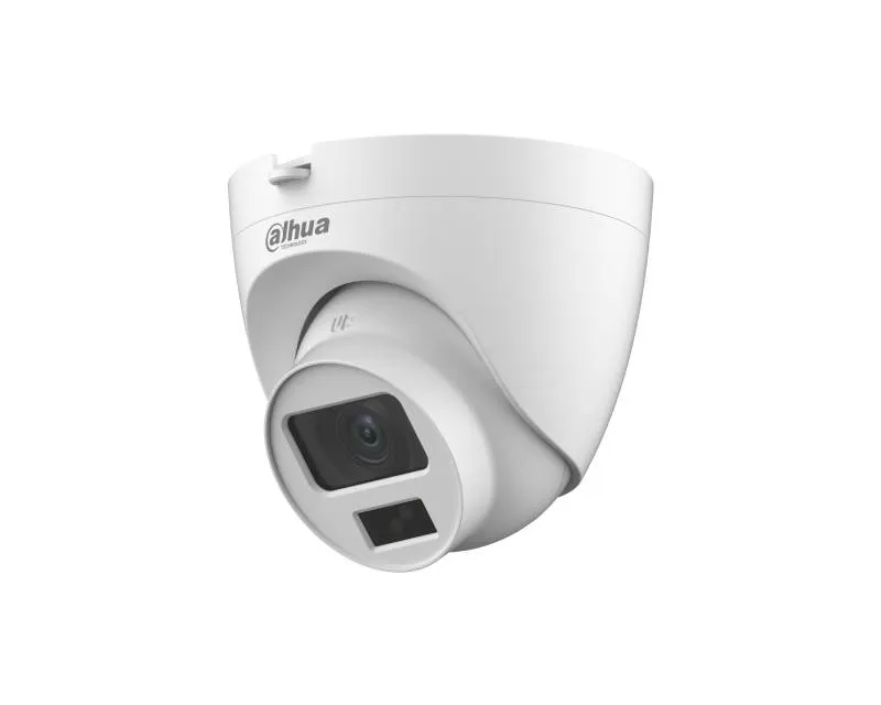 DAHUA HAC-HDW1500CLQ-IL-A-0280B-S2 5MP Smart Dual Light HDCVI Fixed-focal Quick-to-install Eyeball kamera Slika 1