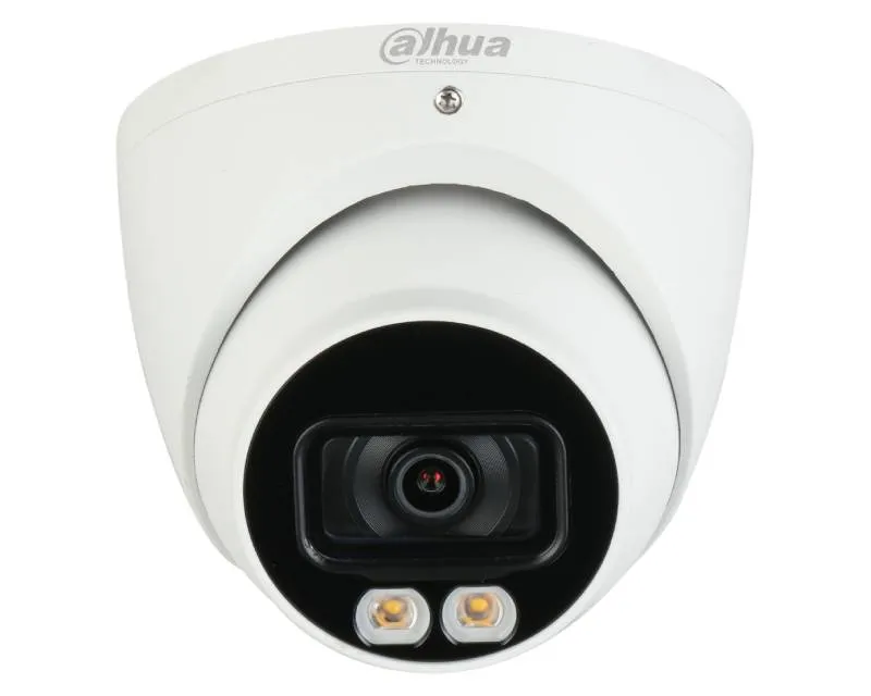 DAHUA HAC-HDW1500T-IL-A-0280B-S2 5MP Smart Dual Light HDCVI Fixed-focal Eyeball kamera  Slika 2