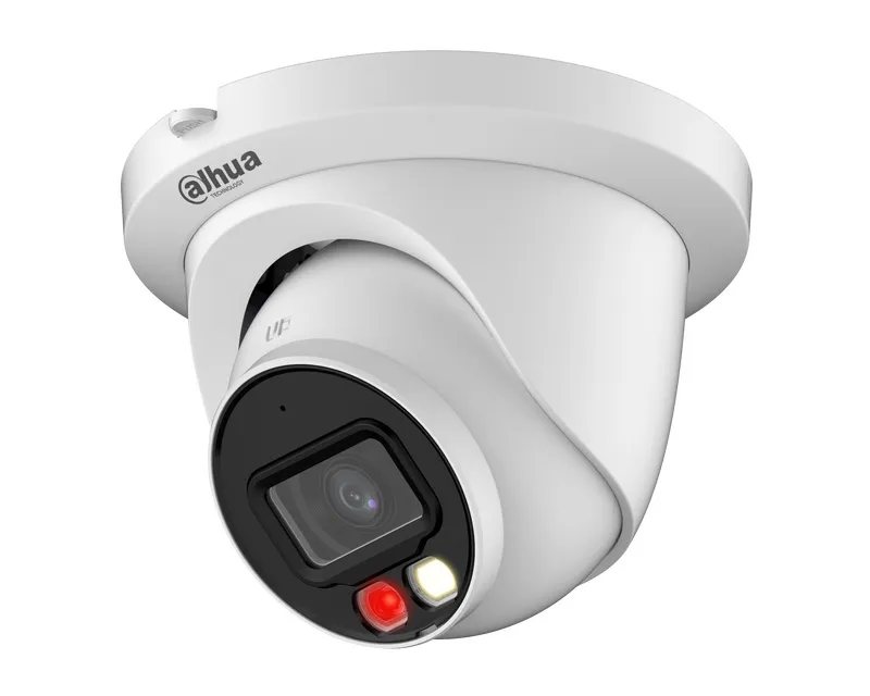 DAHUA IPC-HDW2549TM-S-IL-0280B 5MP Smart Dual Light Fixed-focal Eyeball WizSense Network Camera Slika 2