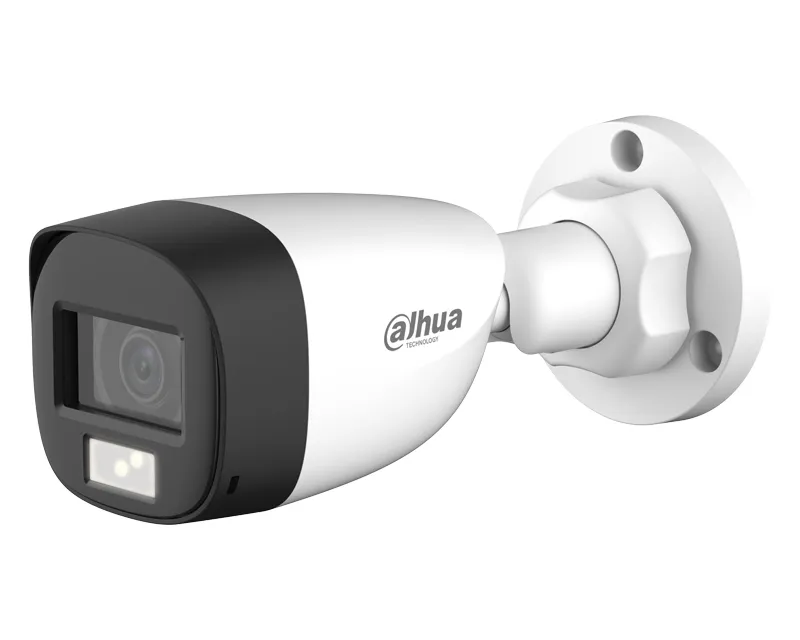 DAHUA HAC-HFW1200CL-IL-A-0360B-S6 2MP Smart Dual Light HDCVI Fixed-focal Bullet kamera Slika 2
