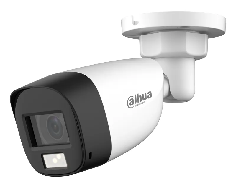 DAHUA HAC-HFW1200CL-IL-A-0360B-S6 2MP Smart Dual Light HDCVI Fixed-focal Bullet kamera Slika 1