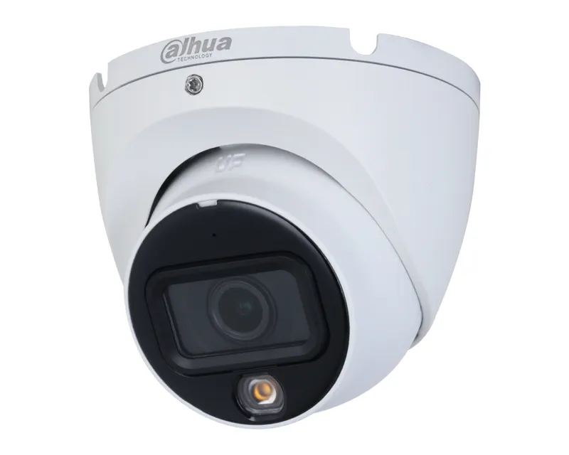 DAHUA HAC-HDW1200TLM-IL-A-0280B-S6 2MP Smart Dual Light HDCVI Fixed-focal Eyeball kamera Slika 2