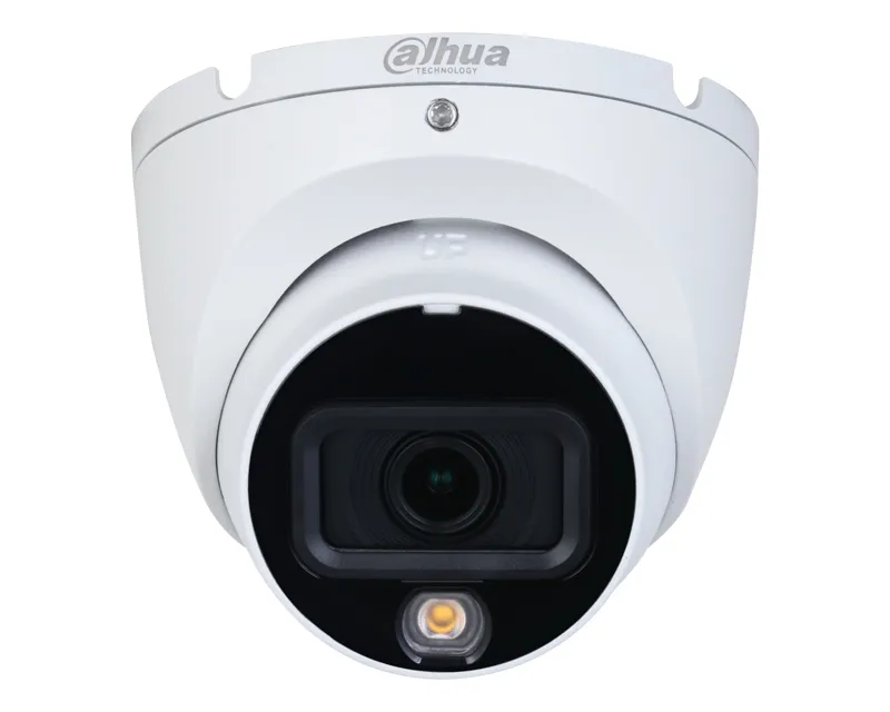 DAHUA HAC-HDW1200TLM-IL-A-0280B-S6 2MP Smart Dual Light HDCVI Fixed-focal Eyeball kamera Slika 3
