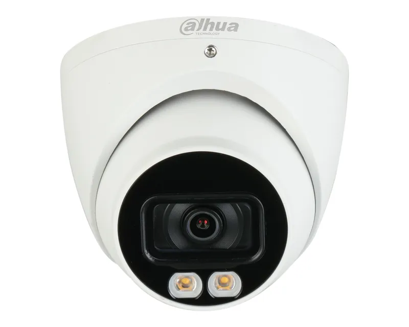 DAHUA HAC-HDW1200T-IL-A-0280B-S6 2MP Smart Dual Light HDCVI Fixed-focal Eyeball kamera  Slika 2