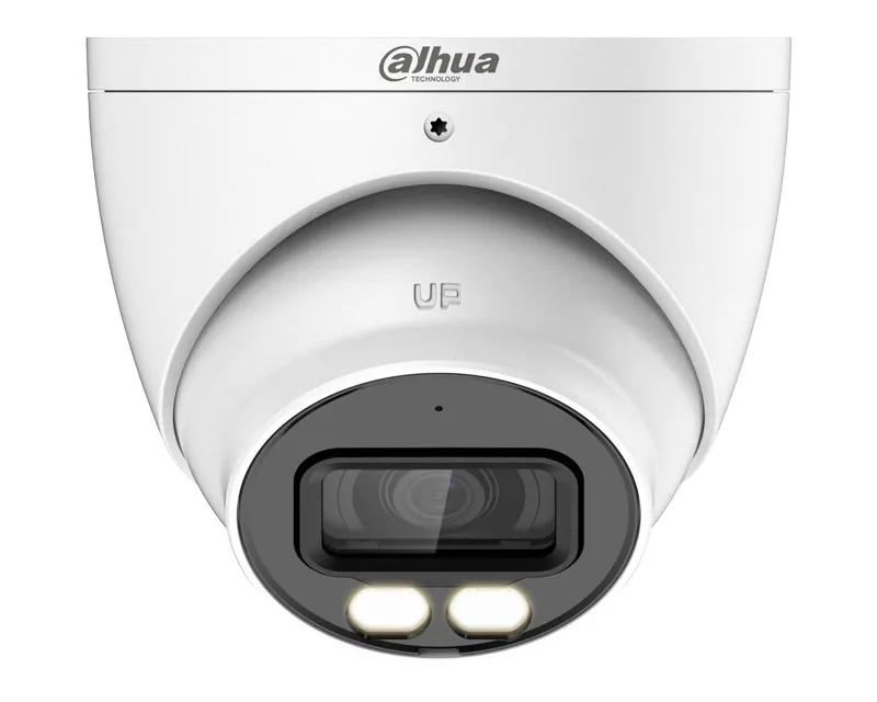 DAHUA HAC-HDW1200T-IL-A-0280B-S6 2MP Smart Dual Light HDCVI Fixed-focal Eyeball kamera  Slika 3