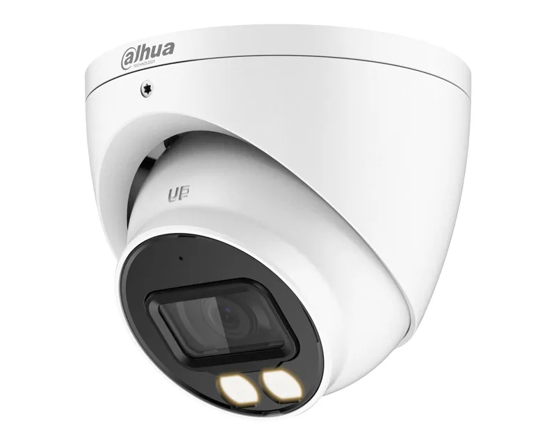 DAHUA HAC-HDW1200T-IL-A-0280B-S6 2MP Smart Dual Light HDCVI Fixed-focal Eyeball kamera  Slika 4