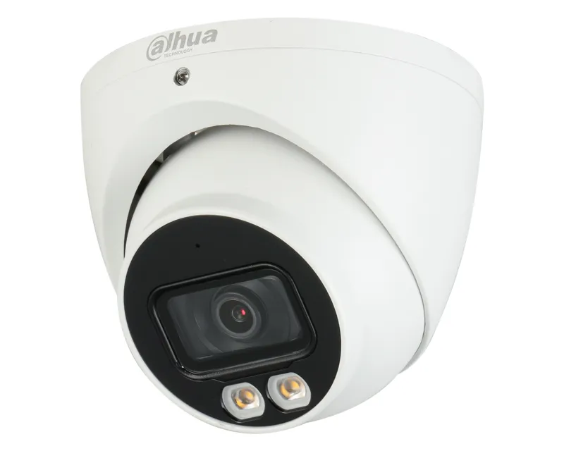 DAHUA HAC-HDW1200T-IL-A-0280B-S6 2MP Smart Dual Light HDCVI Fixed-focal Eyeball kamera  Slika 1