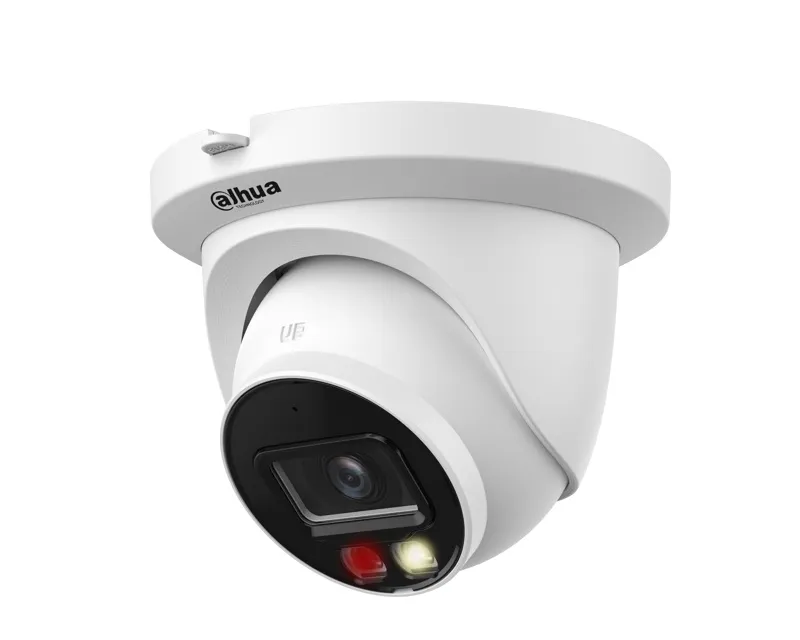 DAHUA IPC-HDW2849TM-S-IL-0280B 8MP Smart Dual Light Fixed-focal Eyeball WizSense Network kamera Slika 1
