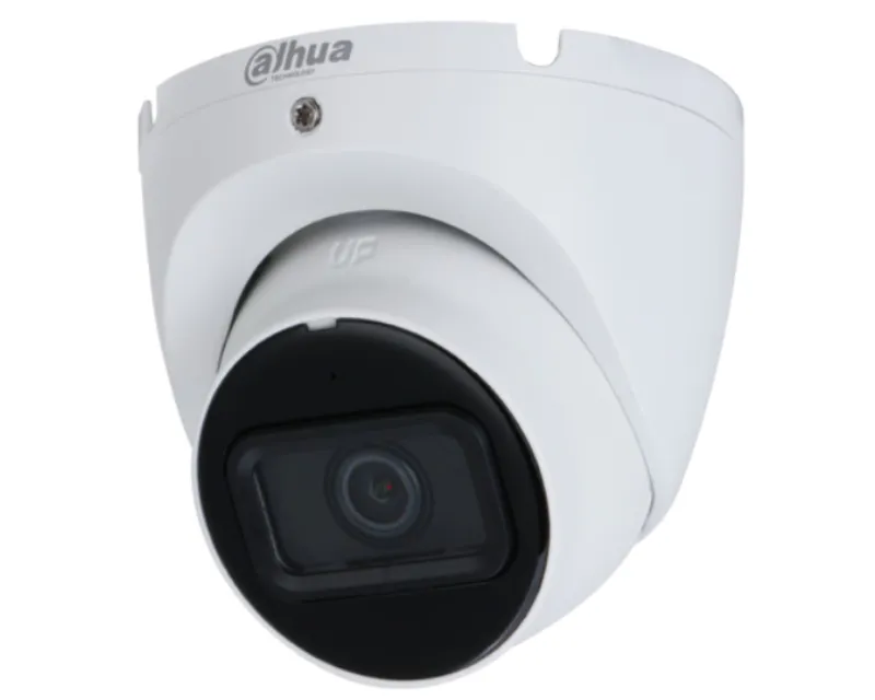 DAHUA HAC-HDW1200TLM-0280B-S6 2MP Smart Dual Light HDCVI Fixed-focal Eyeball kamera Slika 1