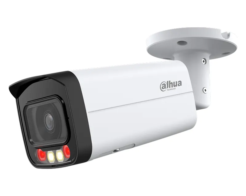 DAHUA IPC-HFW2549T-AS-IL-0360B 5MP Smart Dual Light Fixed-focal Bullet WizSense Network kamera Slika 2
