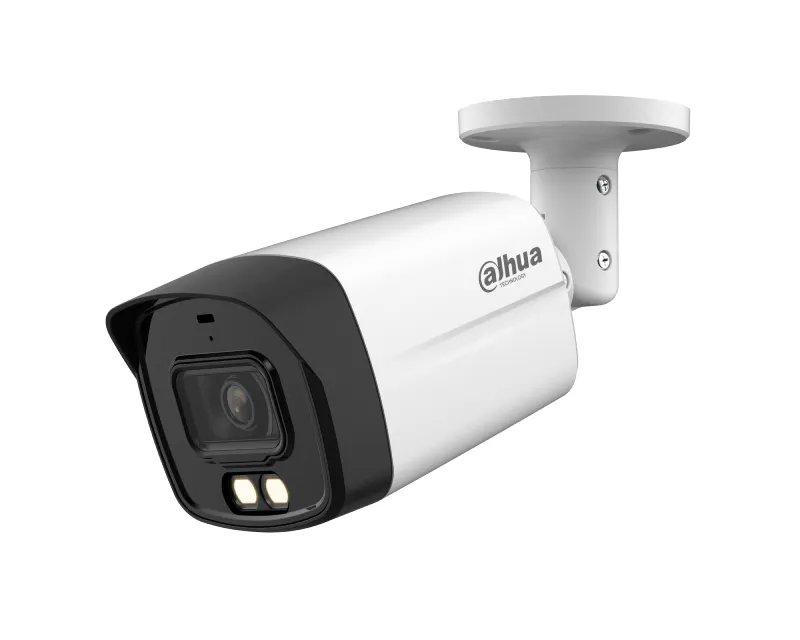 DAHUA HAC-HFW1500TLM-IL-A-0280B-S2 5MP Smart Dual Light HDCVI Fixed-focal Bullet kamera Slika 2