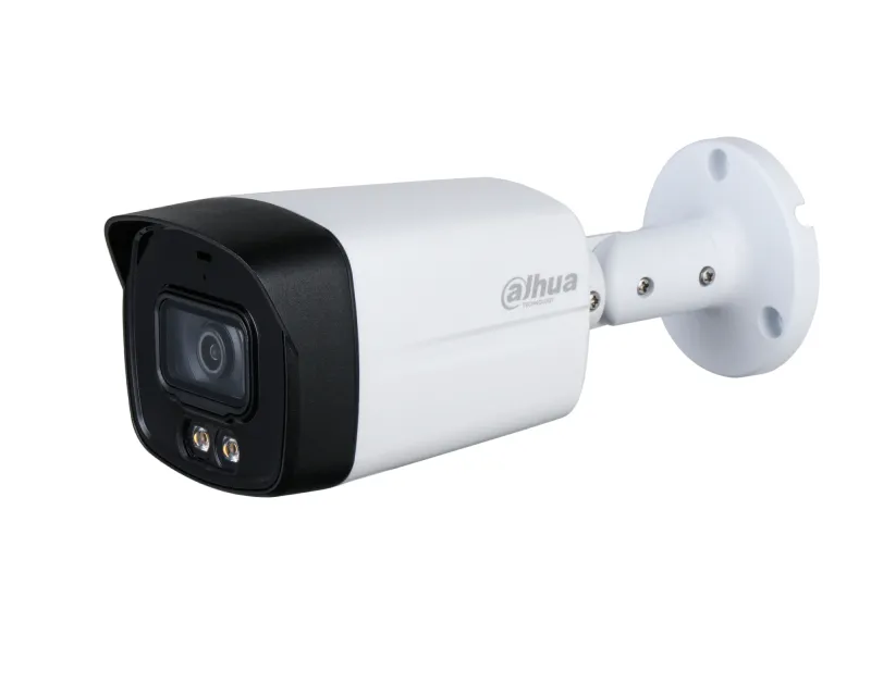 DAHUA HAC-HFW1500TLM-IL-A-0280B-S2 5MP Smart Dual Light HDCVI Fixed-focal Bullet kamera Slika 3