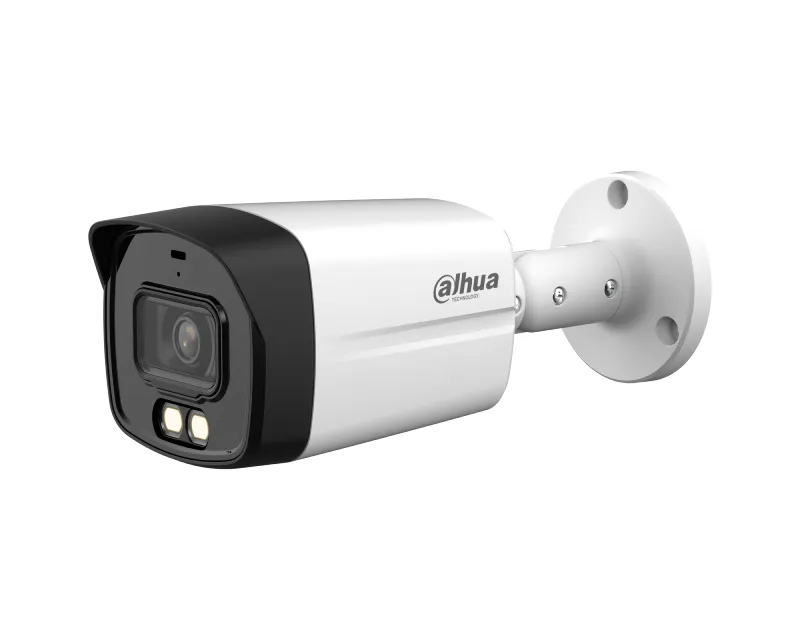 DAHUA HAC-HFW1500TLM-IL-A-0280B-S2 5MP Smart Dual Light HDCVI Fixed-focal Bullet kamera Slika 4