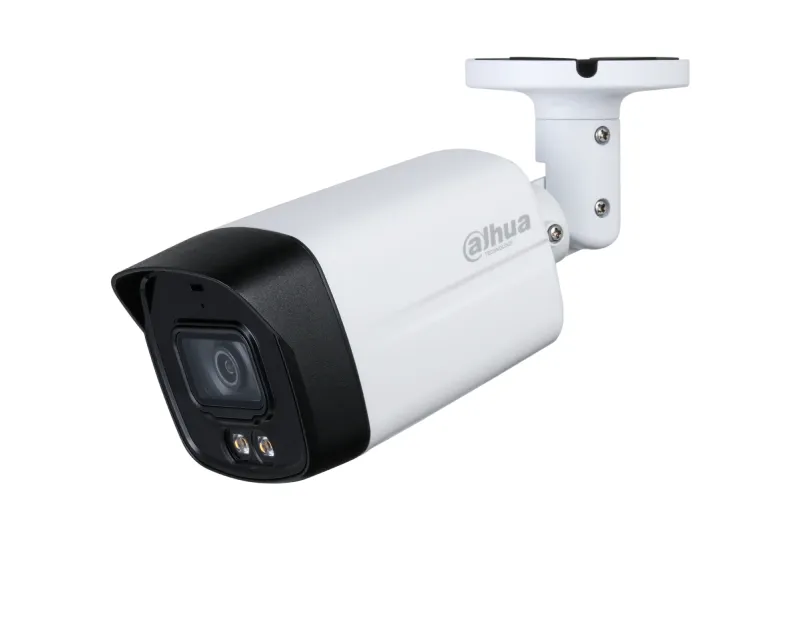 DAHUA HAC-HFW1500TLM-IL-A-0280B-S2 5MP Smart Dual Light HDCVI Fixed-focal Bullet kamera Slika 1