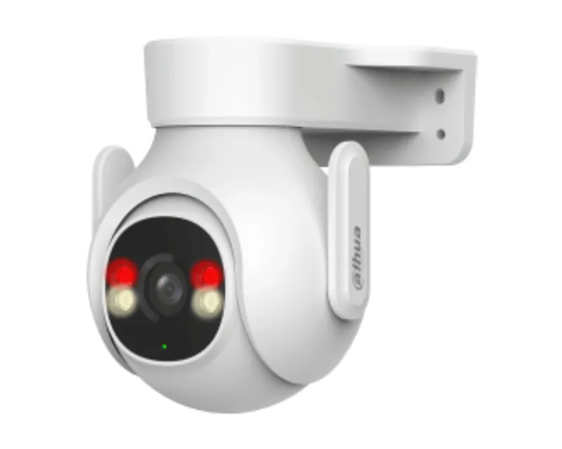 DAHUA P3B-PV 3MP Outdoor Full-color Active Deterrence Fixed-focal Wi-Fi Pan & Tilt Network kamera Slika 2