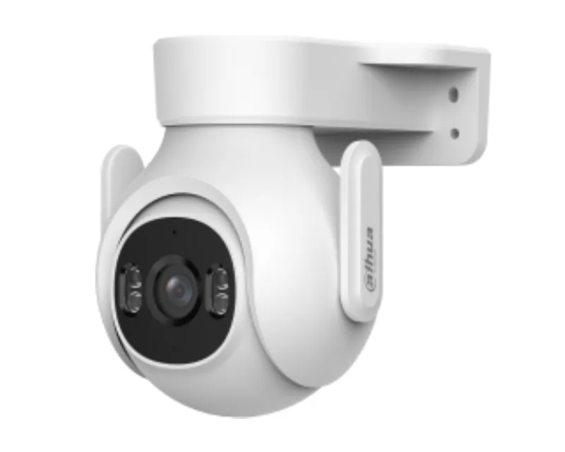 DAHUA P3B-PV 3MP Outdoor Full-color Active Deterrence Fixed-focal Wi-Fi Pan & Tilt Network kamera Slika 3