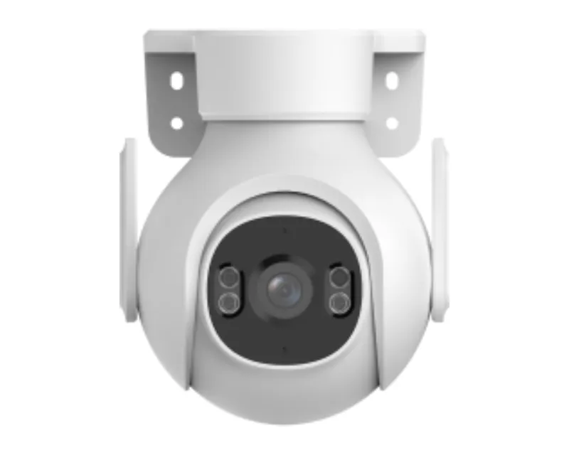 DAHUA P3B-PV 3MP Outdoor Full-color Active Deterrence Fixed-focal Wi-Fi Pan & Tilt Network kamera Slika 4