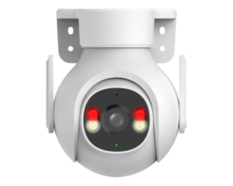 DAHUA P3B-PV 3MP Outdoor Full-color Active Deterrence Fixed-focal Wi-Fi Pan & Tilt Network kamera Slika 1