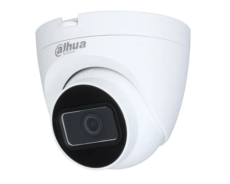 DAHUA HAC-HDW1200TRQ-A-0280B-S6 2MP IR HDCVI Fixed-focal Eyeball kamera Slika 1