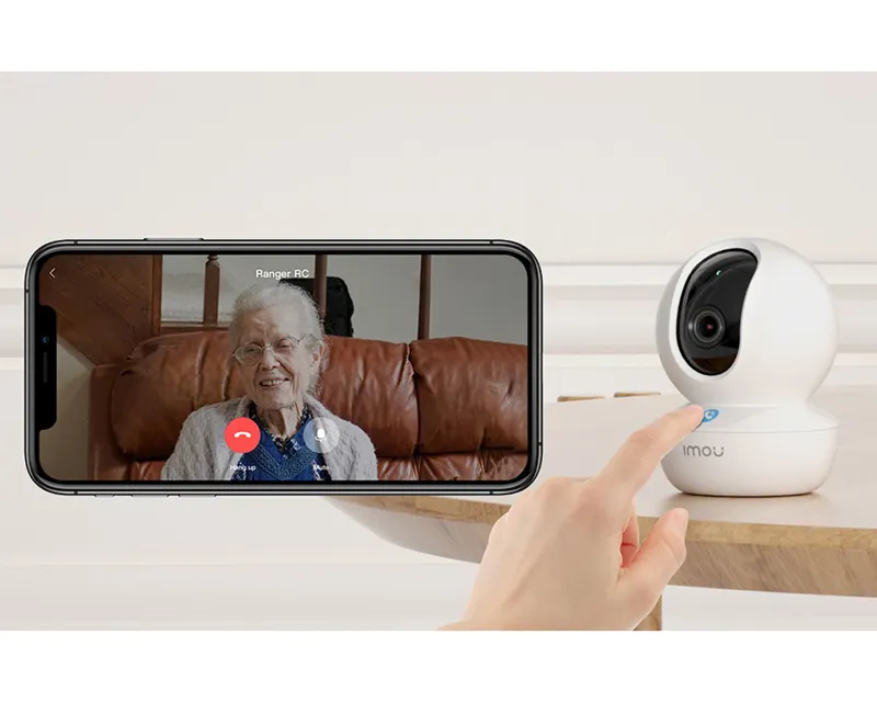 IMOU IPC-GK2CP-3C0WR Ranger RC 3MP 1080P H.265 WiFi Pan & Tilt sigurnosna IP kamera Slika 5