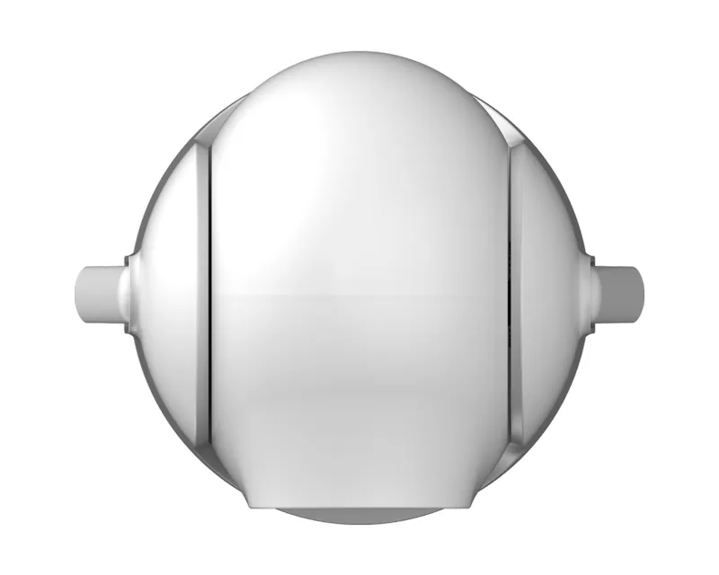 DAHUA H4C 4MP Wi-Fi Pan & Tilt Indoor kamera Slika 4
