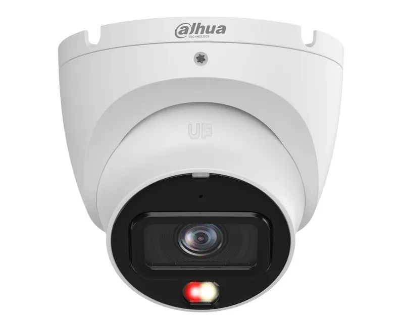 DAHUA IPC-HDW1639T-A-IL-0280B-S6 6MP Entry Smart Dual Light Fixed-focal Eyeball Network kamera Slika 2