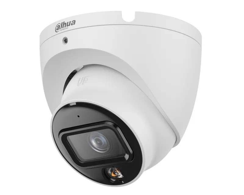 DAHUA IPC-HDW1639T-A-IL-0280B-S6 6MP Entry Smart Dual Light Fixed-focal Eyeball Network kamera Slika 3