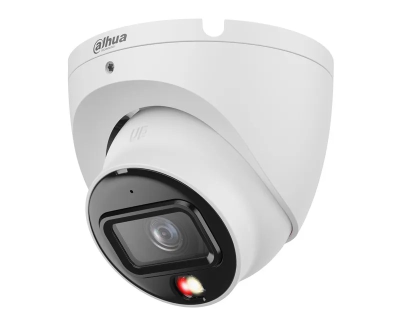 DAHUA IPC-HDW1639T-A-IL-0280B-S6 6MP Entry Smart Dual Light Fixed-focal Eyeball Network kamera Slika 1