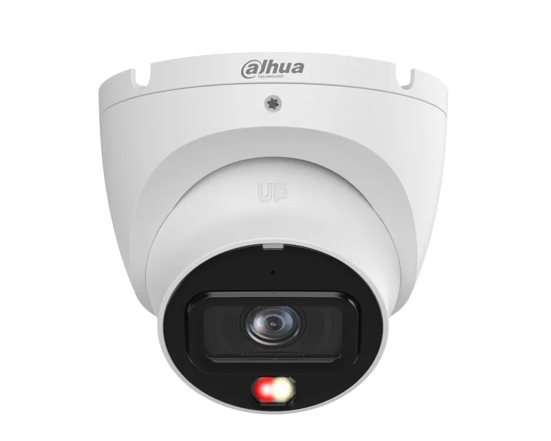 DAHUA IPC-HDW1839T-A-IL-0280B-S6 8MP Entry Smart Dual Light Fixed-focal Eyeball Network kamera Slika 2