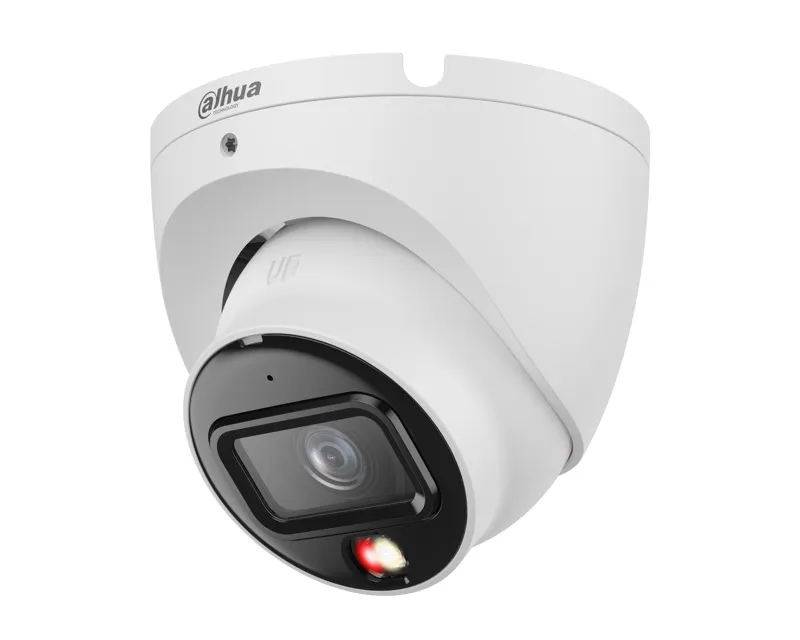 DAHUA IPC-HDW1839T-A-IL-0280B-S6 8MP Entry Smart Dual Light Fixed-focal Eyeball Network kamera Slika 1
