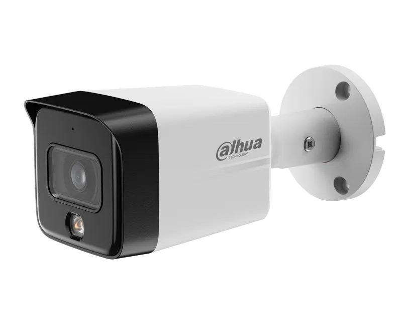 DAHUA IPC-HFW1839TC-A-IL-0280B-S6 8MP Entry Smart Dual Light Fixed-focal Bullet Network kamera Slika 3