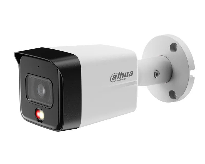 DAHUA IPC-HFW1839TC-A-IL-0280B-S6 8MP Entry Smart Dual Light Fixed-focal Bullet Network kamera Slika 1