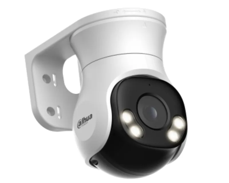 DAHUA HAC-PT1500A-IL-A-0280B-S2 5MP Smart Dual Light HDCVI Fixed-focal Eyeball kamera Slika 2