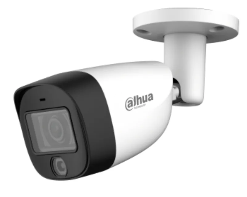 DAHUA HAC-HFW1200CM-IL-A 2MP 2MP Smart Dual Light HDCVI Fixed-focal Bullet kamera Slika 2