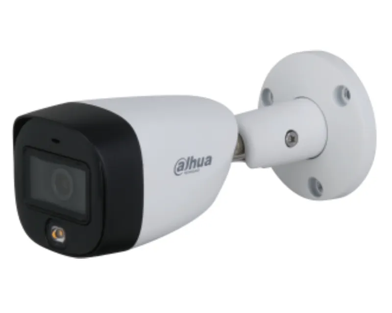 DAHUA HAC-HFW1200CM-IL-A 2MP 2MP Smart Dual Light HDCVI Fixed-focal Bullet kamera Slika 4