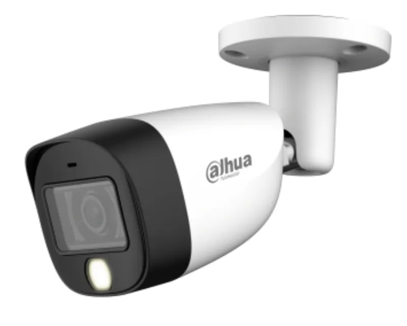 DAHUA HAC-HFW1200CM-IL-A 2MP 2MP Smart Dual Light HDCVI Fixed-focal Bullet kamera Slika 1