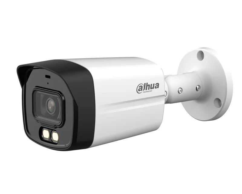 DAHUA HAC-HFW1200TLM-IL-A-0280B-S6 2MP Smart Dual Light HDCVI Fixed-focal Bullet kamera Slika 2