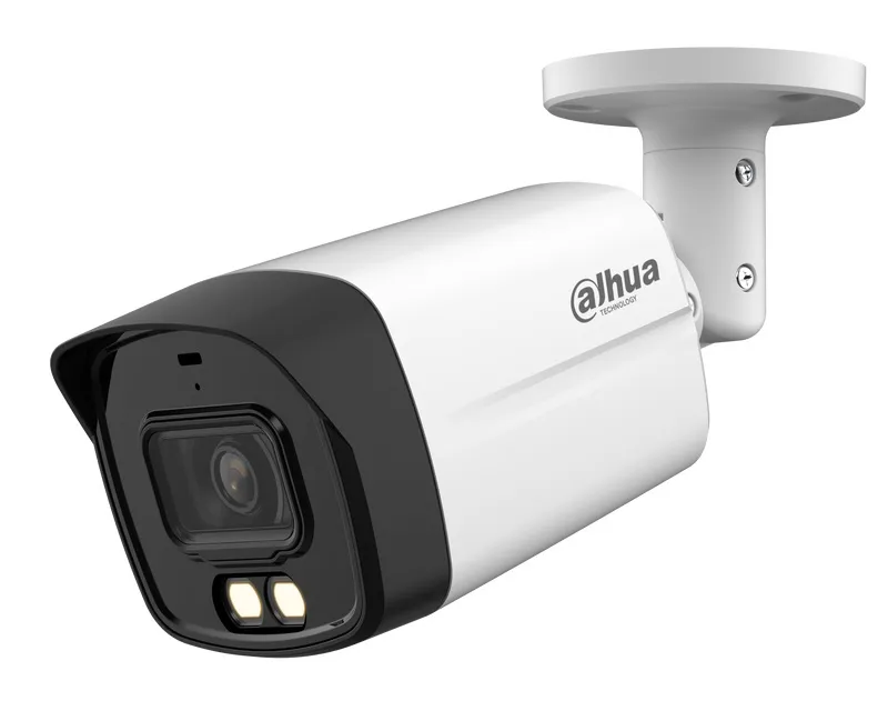 DAHUA HAC-HFW1200TLM-IL-A-0280B-S6 2MP Smart Dual Light HDCVI Fixed-focal Bullet kamera Slika 1