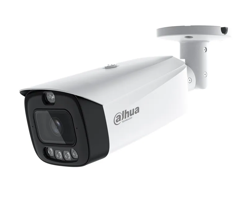 DAHUA IPC-HFW3649T1-AS-PV-0280B-PRO 6MP WizColor TiOC PRO Fixed-focal Bullet WizSense Network kamera Slika 2