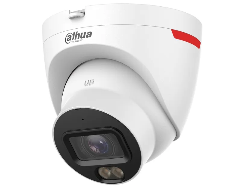 DAHUA IPC-HDW2449T-S-LED-0280B-PRO 4MP Smart Dual Light Fixed-focal Bullet WizSense Network kamera Slika 2
