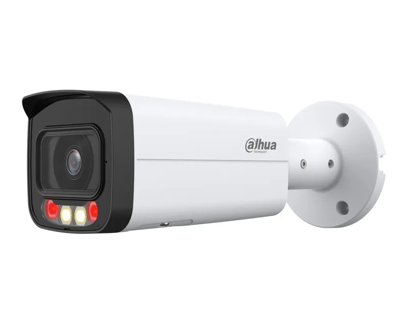 DAHUA IPC-HFW2849T-AS-IL-0600B 8MP Smart Dual Light Fixed-focal Bullet WizSense Network kamera Slika 2