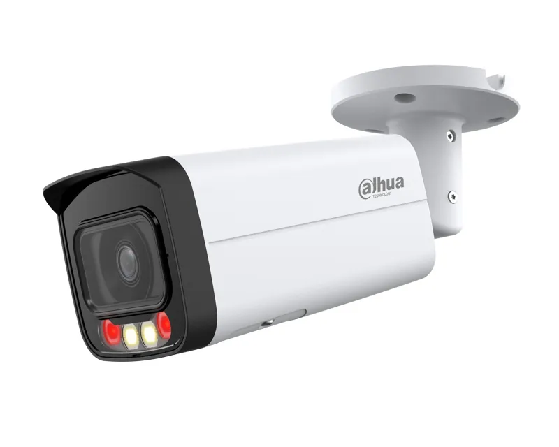DAHUA IPC-HFW2849T-AS-IL-0600B 8MP Smart Dual Light Fixed-focal Bullet WizSense Network kamera Slika 1