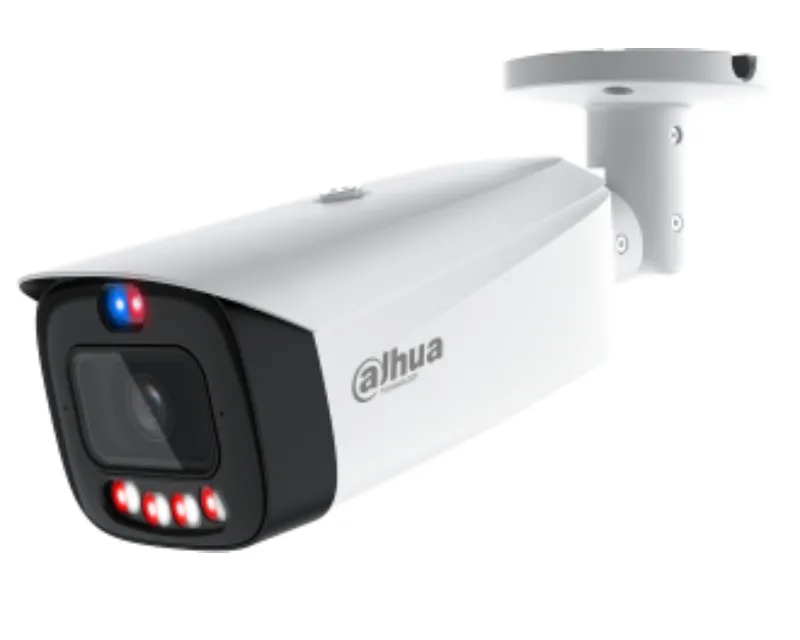 DAHUA IPC-HFW3849T1-AS-PV-PRO 8MP WizColor TiOC PRO Fixed-focal Bullet WizSense Network kamera Slika 2